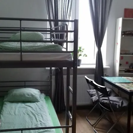Art Hostel Krakau