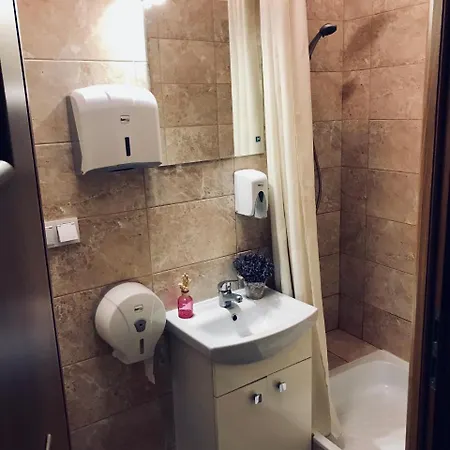 Hostel U Kmity Krakkó