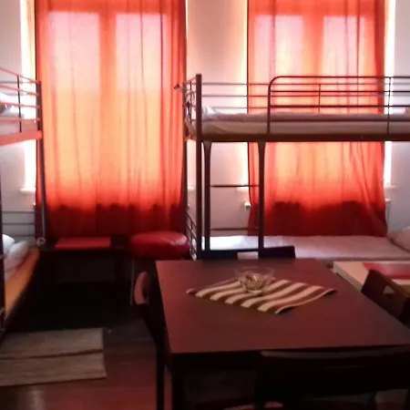 Hostel Art Krakau
