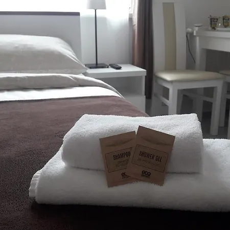 Cracow Apart Otel 3*