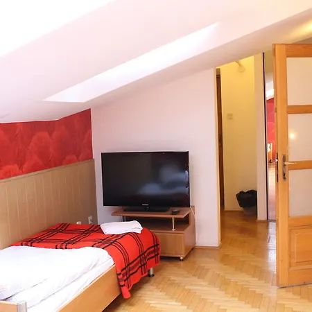 Cracow Old Town Апартаменты *