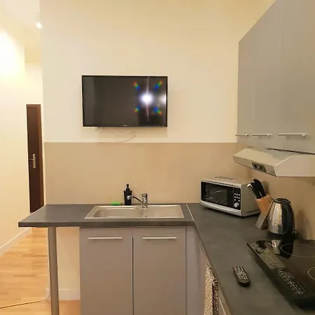 Cool Apartment Krakau