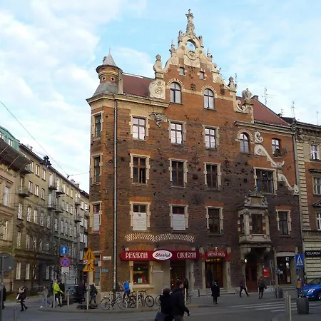 Apartament 1203 On Batorego Street