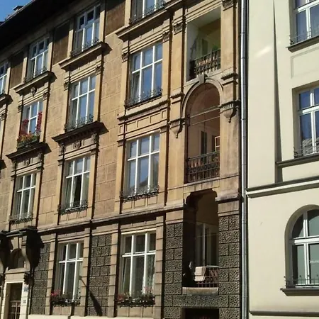 1203 On Batorego Street Apartament