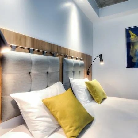 Aparthotel Lwowska 1