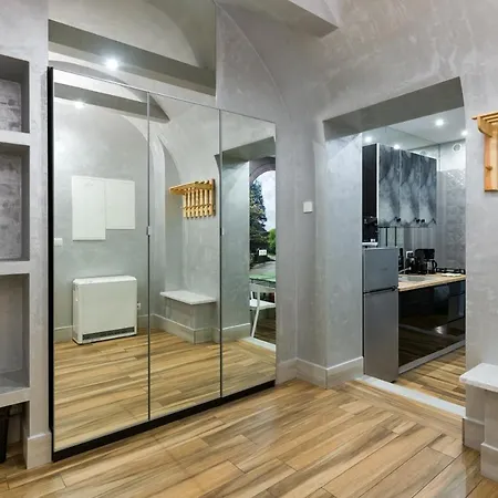 Mikolajska Apartmán Krakov