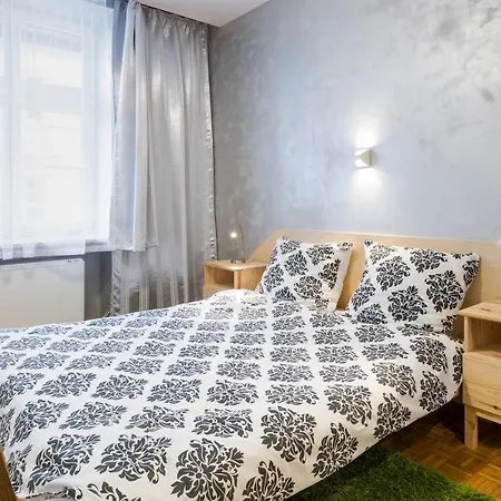 Apartmán Mikolajska Krakov