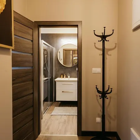 Apartment Friendly Wilga Krakow