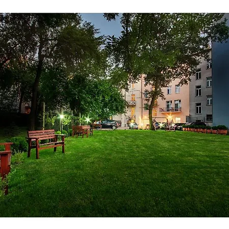 Hotel Yarden By Artery 3*