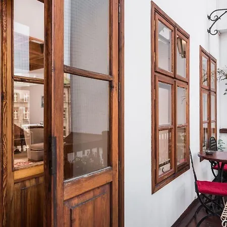 Appartement Orlowska Townhouse *
