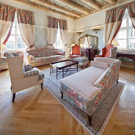 The Bonerowski Palace Boutique 5* Cracovia