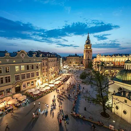Metropolo By Golden Tulip Hotel Krakow