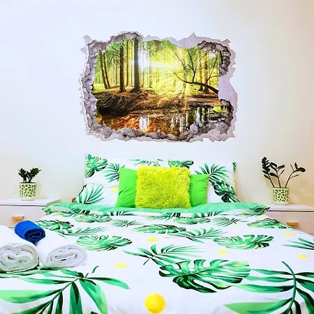 Cool Apartment Krakau