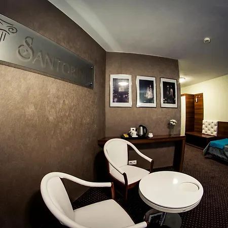 Hotel Santorini Krakow