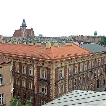 Apart Otel Cdr Krakow