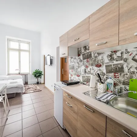 Jm Lubicz I Apartment