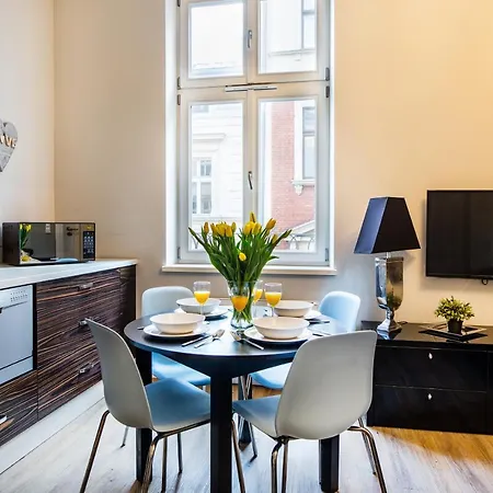 Apartment Cracow Rentals-zacisze Krakow