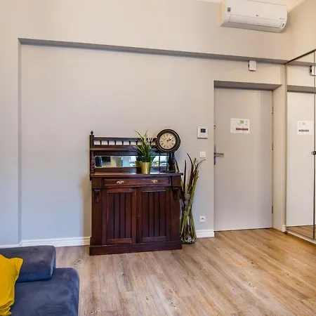 Apartment Cracow Rentals-zacisze *