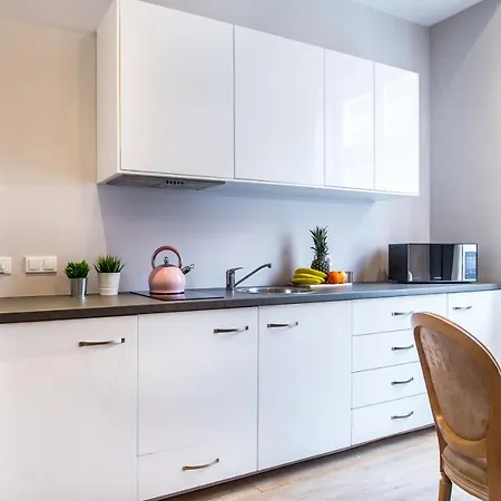 Cracow Rentals-zacisze