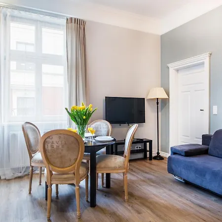Cracow Rentals-zacisze Apartment *