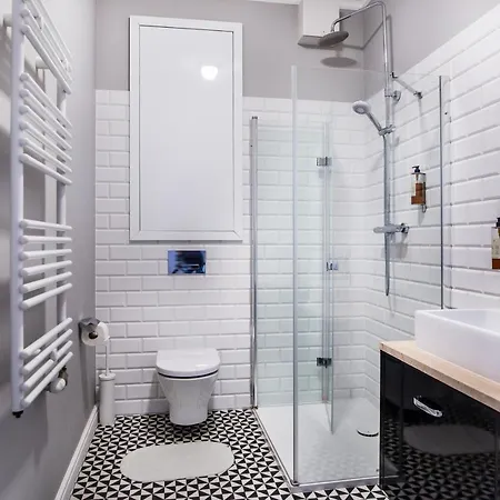 Cracow Rentals-zacisze *
