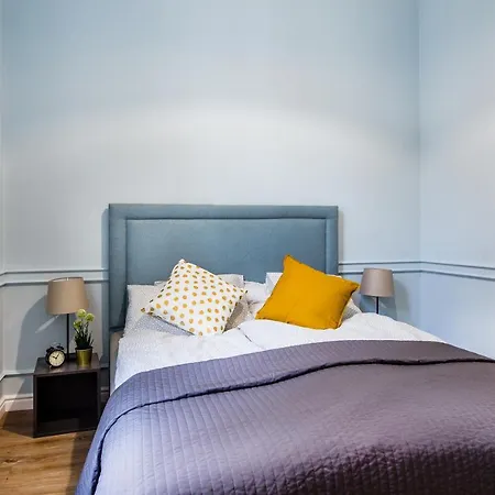 Apartment Cracow Rentals-zacisze Krakow