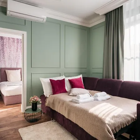 District17 - Loftaffair Collection Aparthotel Krakow