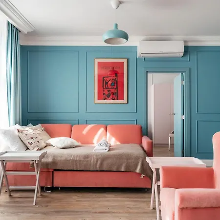 Aparthotel District17 - Loftaffair Collection Krakow