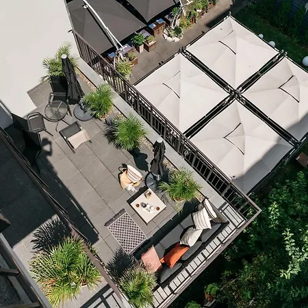 公寓式酒店 District17 - Loftaffair Collection 克拉科夫