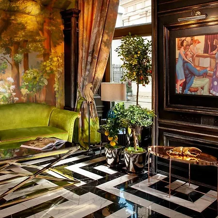 Balthazar Design Hotel 5*