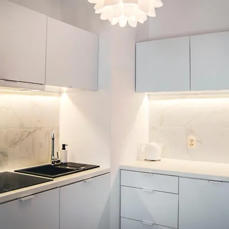 Apartment Rakowicka Wawelofts Krakau