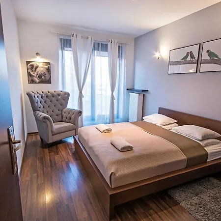 Angel Center Hotel apartamentowy Kraków