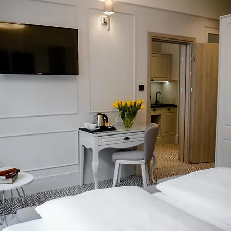 Amber Design Aparthotel