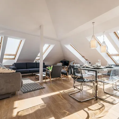 Penthouse Skyline - Loftaffair Apartment