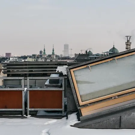 Penthouse Skyline - Loftaffair Apartment