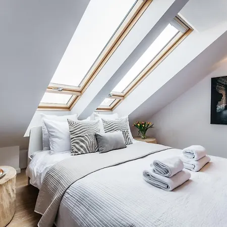 Apartment Penthouse Skyline - Loftaffair *