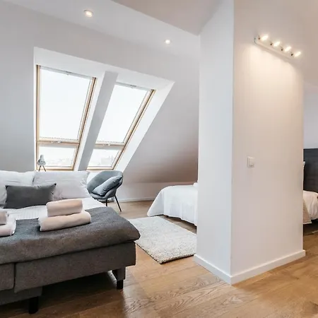Penthouse Skyline - Loftaffair * Krakow