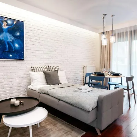 Apartament Hygge By Loft Affair