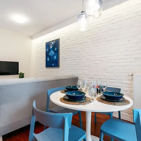 Apartament Hygge By Loft Affair *