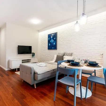 Apartament Hygge By Loft Affair