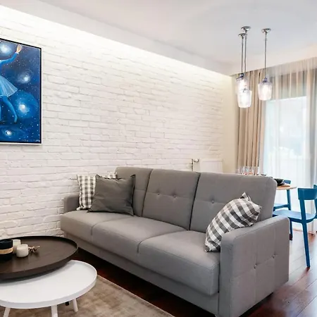 Apartament Hygge By Loft Affair Kraków