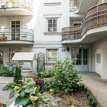 Downtown - Loftaffair Apartment Krakow