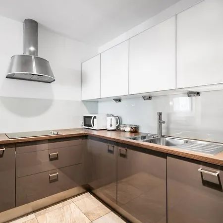 Apartament Hygge By Loft Affair
