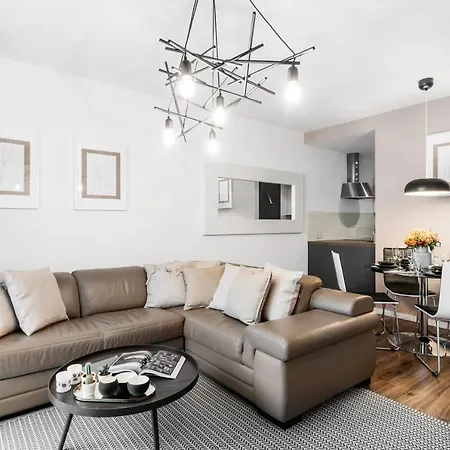 Apartament Hygge By Loft Affair *