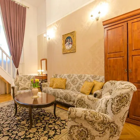 The Spiski Palace Apartman *