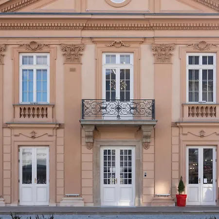 Apartment Palace Krakau