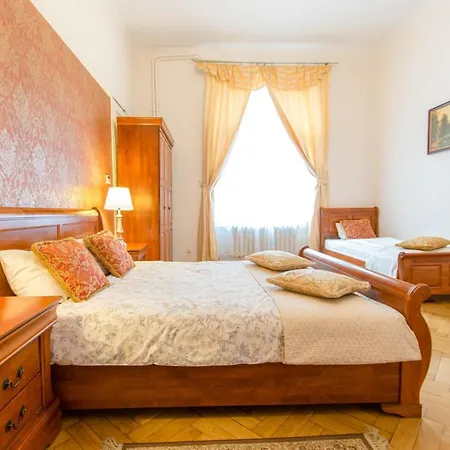 Apartman The Spiski Palace Krakkó