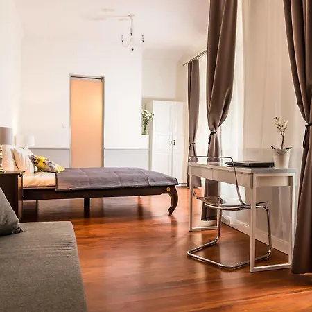 Aparthotel Angel House Krakow
