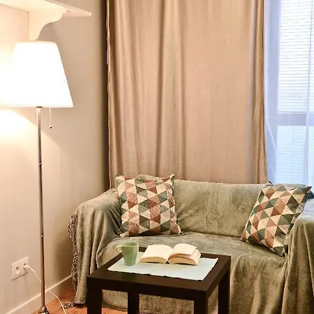La Gioia Elegant Spacious Apartment *