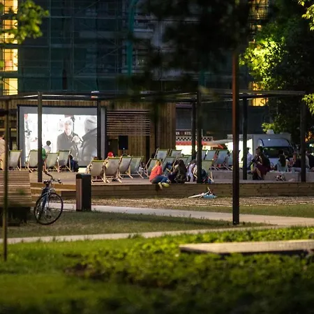 Apartmán Nowe Zablocie